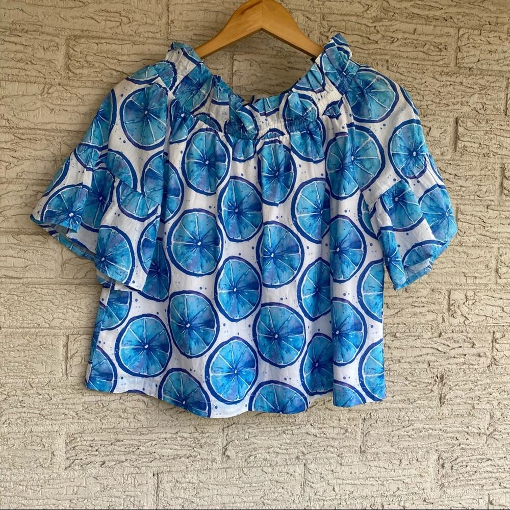 Brooke Wright Olivia Top